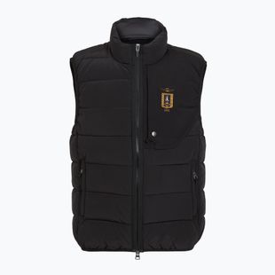 Жилет чоловічий Bezrękawnik Aeronautica Militare 262AB3073UCT04358 jet black