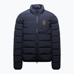 Куртка зимова чоловіча Kurtka Aeronautica Militare 262AB3074UCT04358 blu navy