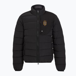 Куртка зимова чоловіча Kurtka Aeronautica Militare 262AB3074UCT04358 jet black