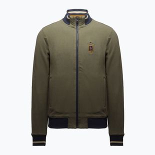 Кофта чоловіча Aeronautica Militare 262FE2089UF00662 Fz tea leaf