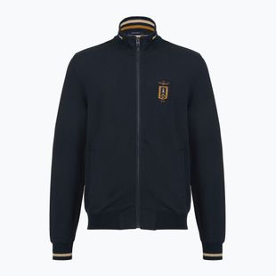 Кофта чоловіча Aeronautica Militare 262FE2089UF00662 Fz blu navy