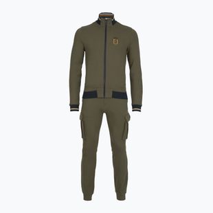 Спортивний костюм чоловічий Aeronautica Militare 262TF0126UF00662 tea leaf