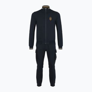 Спортивний костюм чоловічий Aeronautica Militare 262TF0126UF00662 blu navy