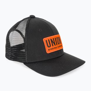 Кепка Union Trucker Hat black