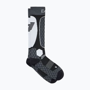 Шкарпетки лижні EA7 Emporio Armani nero/antracite/bianc