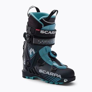 Черевики для скітуру SCARPA F1 сині 12173-502/1