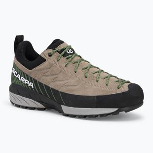 Чоловічі кросівки SCARPA Mescalito GTX taupe/forest