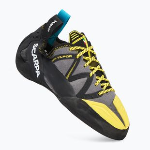 Взуття для склелазіння SCARPA Vapor smoke / yellow