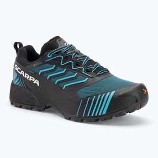 Кросівки для бігу чоловічі SCARPA Ribelle Run XT GTX azure/azure