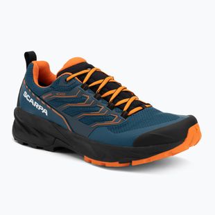 Взуття трекінгове чоловіче SCARPA Rush 2 GTX синє 63131