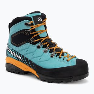 Жіночі трекінгові черевики Scarpa Mescalito TRK GTX з кераміки/балтики