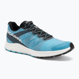 Кросівки для бігу чоловічі SCARPA Spin Race azure/white