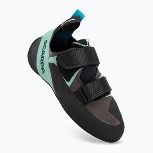 Взуття для скелелазіння SCARPA Arpia V LV shark aqua