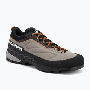 Черевики туристичні чоловічі SCARPA Rapid XT taupe/rust orange