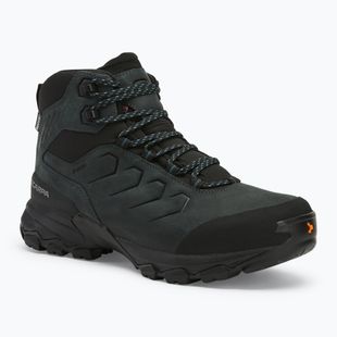 Черевики трекінгові чоловічі SCARPA Moraine Polar Gtx dark anthracite / ocean