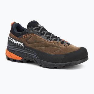 Черевики альпінітські чоловічі SCARPA Rapid Xt Gtx caribou / rust orange
