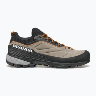 Черевики туристичні чоловічі SCARPA Rapid XT taupe/rust orange