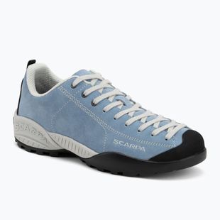 Черевики туристичні SCARPA Mojito sky blue