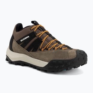 Взуття туристичне чоловіче SCARPA Rove GTX mud/burnt