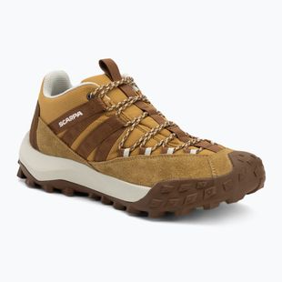 Кросівки туристичні чоловічі SCARPA Rove mustard/choco