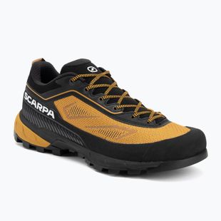 Черевики гірські чоловічі SCARPA Rapid LT caramel/caramel