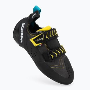 Взуття для скелелазіння SCARPA Vapor V smoke/yellow