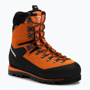 Черевики високогірні чоловічі SCARPA Mont Blanc GTX tonic/orange
