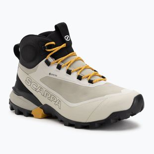 Кросівки трекінгові чоловічі SCARPA Ribelle Cross 2 GTX fog/lemon curry