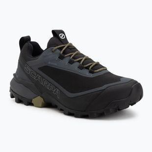 Кросівки трекінгові чоловічі SCARPA Ribelle Cross 2 GTX black/olive