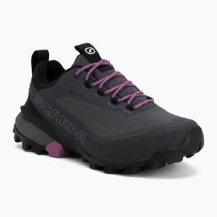 Трекінгові черевики SCARPA Ribelle Cross 2 GTX темно-сірий/фіолетовий