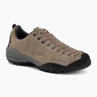Взуття туристичне чоловіче SCARPA Mojito GTX dark rock