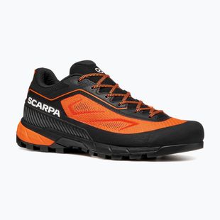 Черевики гірські чоловічі SCARPA Rapid LT orange/orange