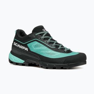Черевики гірські жіночі SCARPA Rapid LT aqua/aqua