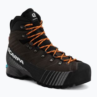 Черевики високогірні чоловічі SCARPA Ribelle HD carbon/tonic