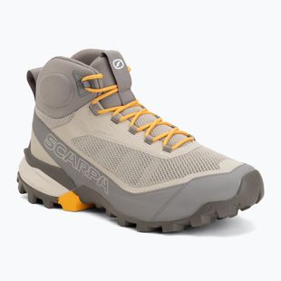 Черевики туристичні чоловічі SCARPA Ribelle Cross 2 Mid ridge/saffron