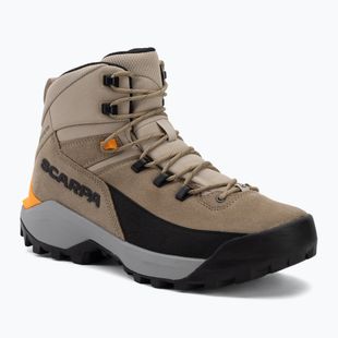 Взуття трекінгове чоловіче SCARPA Mustang Trekking GTX desert/mango