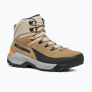 Взуття трекінгове чоловіче SCARPA Mustang Trekking GTX desert/mango