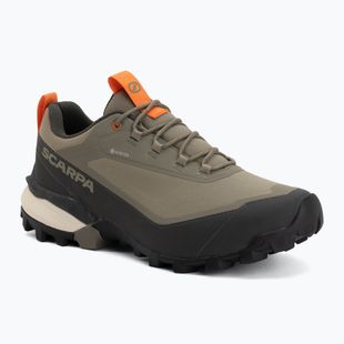 Трекінгові черевики SCARPA Ribelle Cross 2 GTX чорний/оливковий