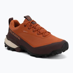 Трекінгові черевики SCARPA Ribelle Cross 2 GTX rust/choco