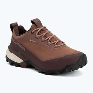 Трекінгові черевики SCARPA Ribelle Cross 2 GTX кольору коньяк/шоколад