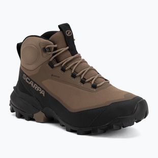 Взуття трекінгове чоловіче SCARPA Ribelle Cross 2 GTX brown/black