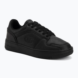 Взуття чоловіче Champion Legacy Rebound 2.0 Low Cut triple black