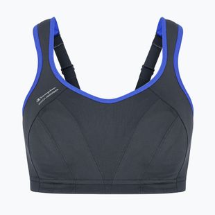 Бюстгальтер для тренувань Shock Absorber Active Multi dark grey