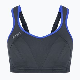 Бюстгальтер для тренувань Shock Absorber Active Multi blue/dark grey