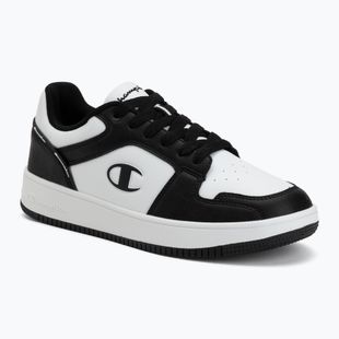 Взуття чоловіче Champion Legacy Rebound 2.0 Low Cut white/new black/white