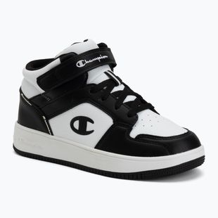 Взуття дитяче Champion RD18 2.0 Mid B GS Mid Cut white/new black/white