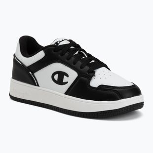 Взуття дитяче Champion RD18 2.0 Low B GS Low Cut white/new black/white