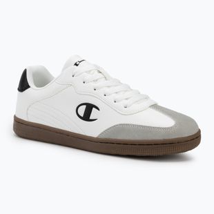 Кросівки чоловічі Champion Prestige Mix Material Low Cut white/nubuck