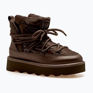 Черевики зимові жіночі Blauer USA F6DOYLE01 dark brown