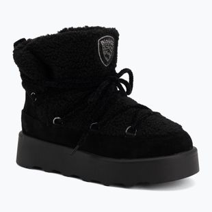 Черевики зимові жіночі Blauer USA F6DOYLE01 black